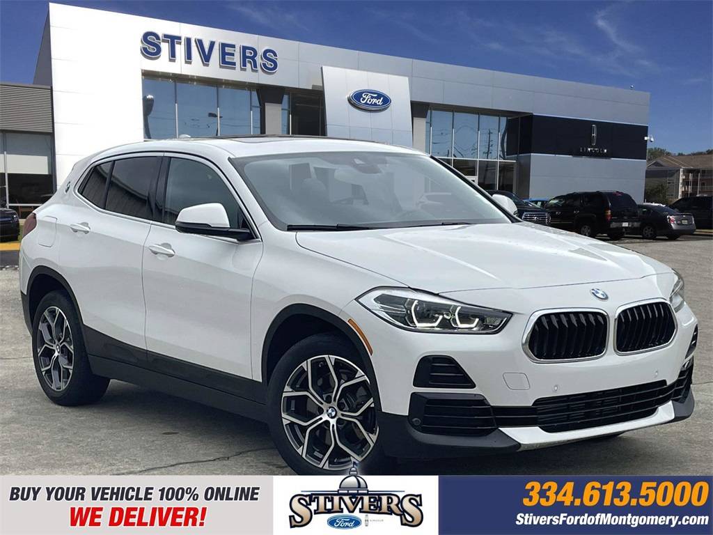 2023 BMW X2 28i — SUV — 39,951 mi — Montgomery, AL