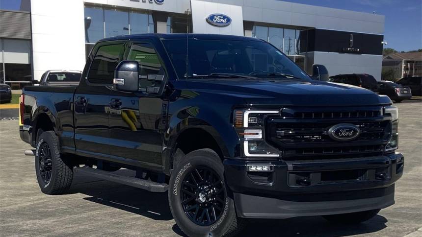 2022 Ford Super Duty F-350 LARIAT — Pickup Truck — 62,235 mi — Montgomery, AL