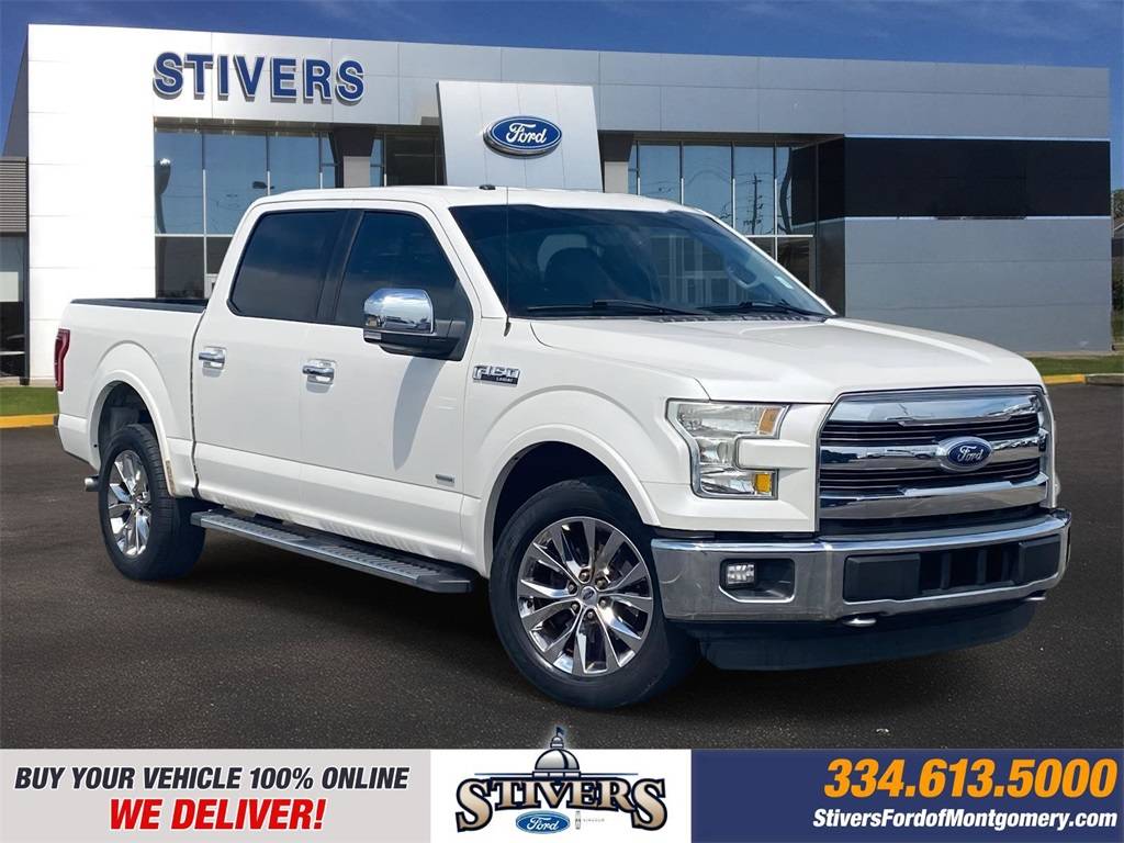 2016 Ford F-150 Lariat — Pickup Truck — 157,689 mi — Montgomery, AL