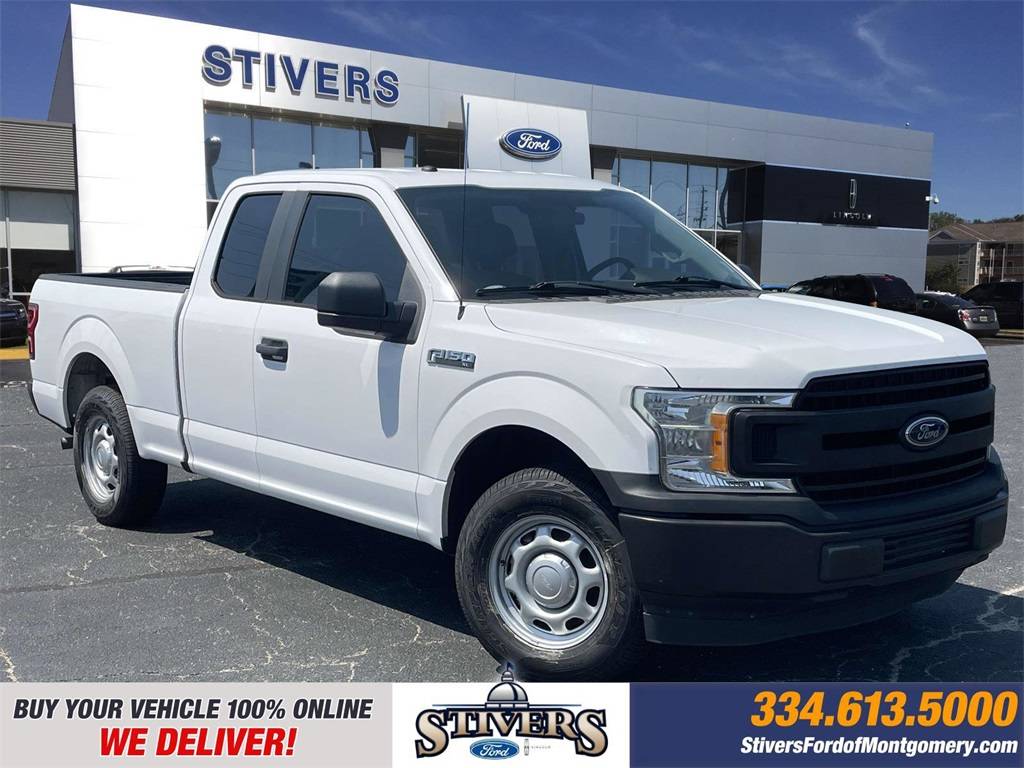 2018 Ford F-150 XL — Pickup Truck — 65,978 mi — Montgomery, AL
