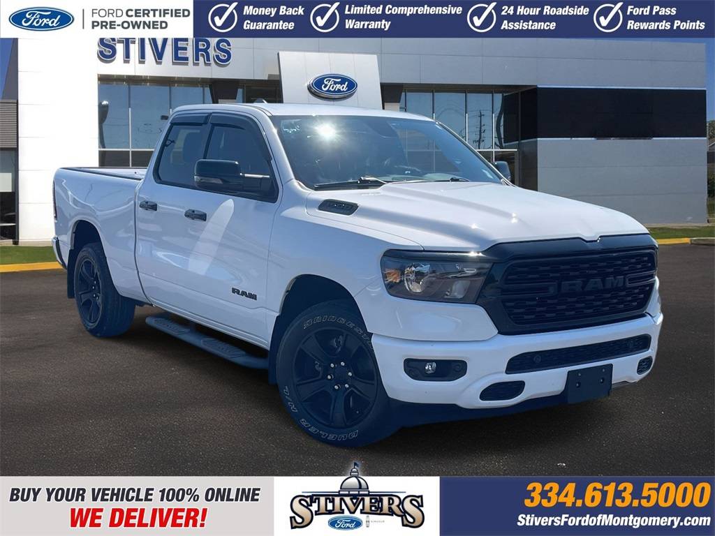 2023 Ram 1500 Big Horn — Pickup Truck — 19,845 mi — Montgomery, AL