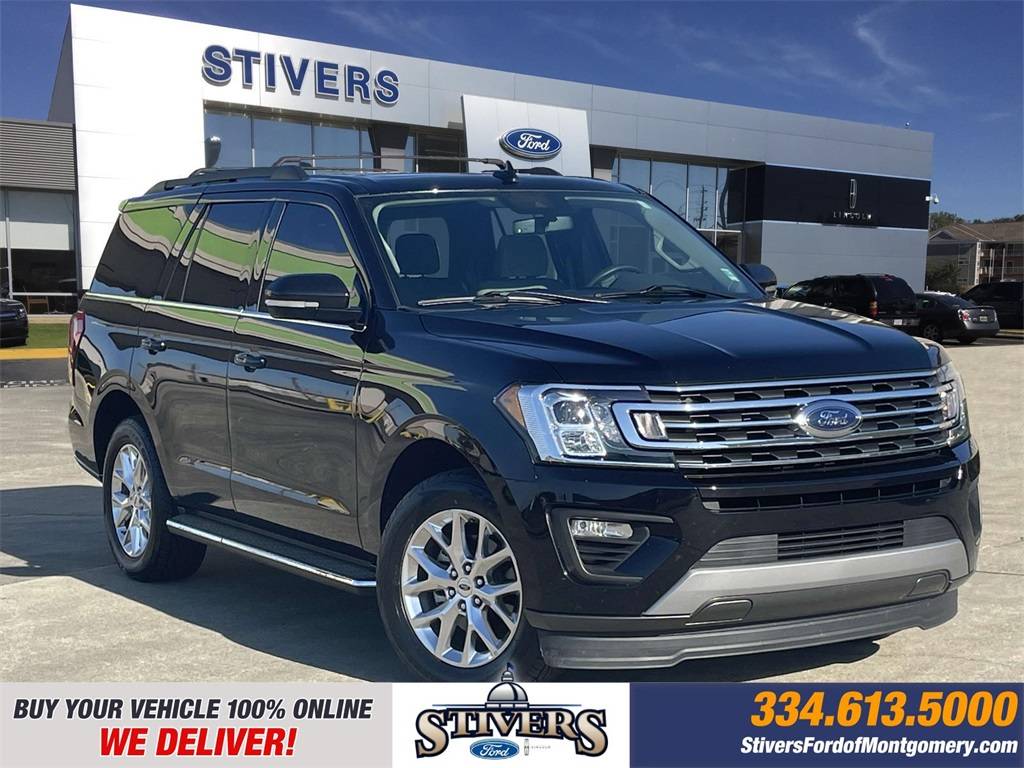 2021 Ford Expedition XLT — SUV — 47,022 mi — Montgomery, AL