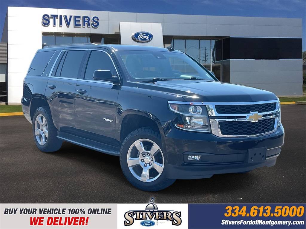 2018 Chevrolet Tahoe LT — SUV — 130,909 mi — Montgomery, AL