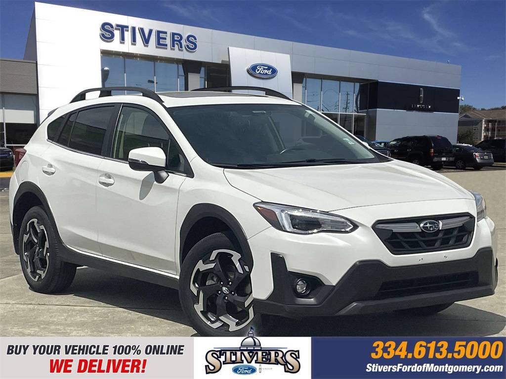 2021 Subaru Crosstrek Limited — SUV — 56,142 mi — Montgomery, AL