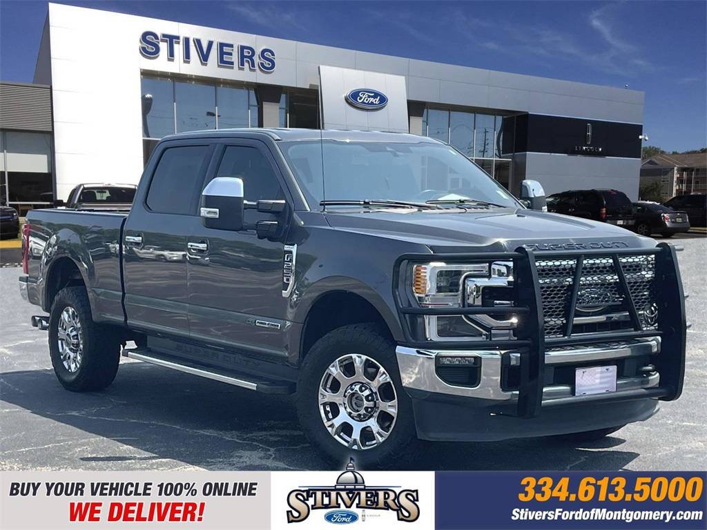 2020 Ford Super Duty F-250 Lariat — Pickup Truck — 96,757 mi — Montgomery, AL