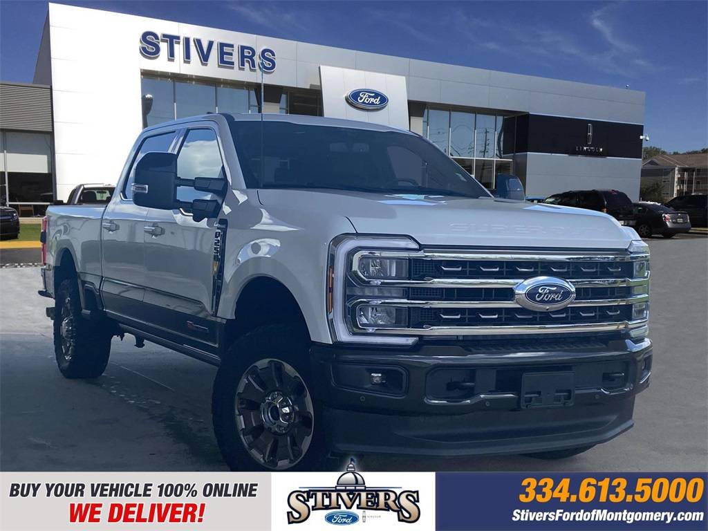 2024 Ford Super Duty F-250 King Ranch — Pickup Truck — 44,398 mi — Montgomery, AL