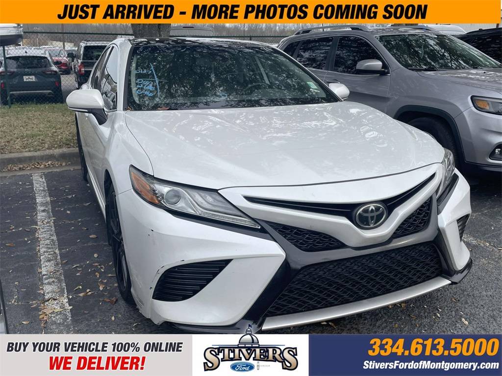 2019 Toyota Camry XSE — Sedan — 116,599 mi — Montgomery, AL