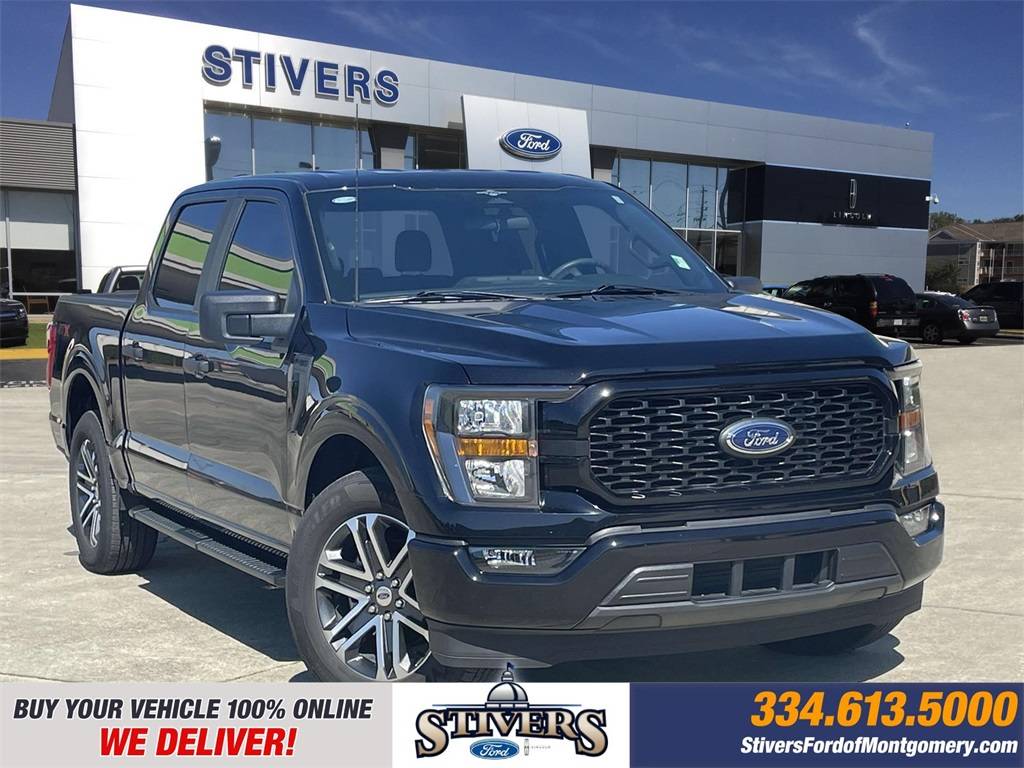 2023 Ford F-150 XL — Pickup Truck — 10,369 mi — Montgomery, AL