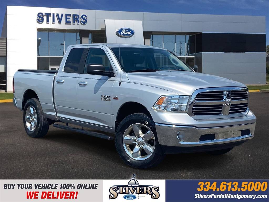 2015 Ram 1500 Big Horn — Pickup Truck — 102,016 mi — Montgomery, AL