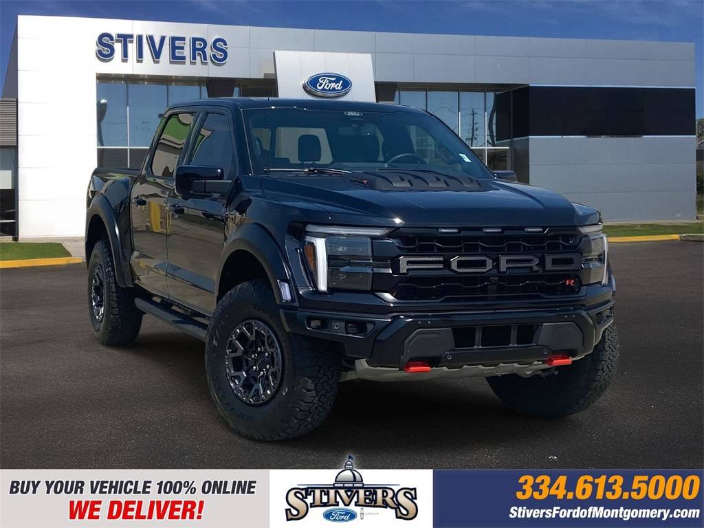 2025 Ford F-150 Raptor — Pickup Truck — 4,279 mi — Montgomery, AL