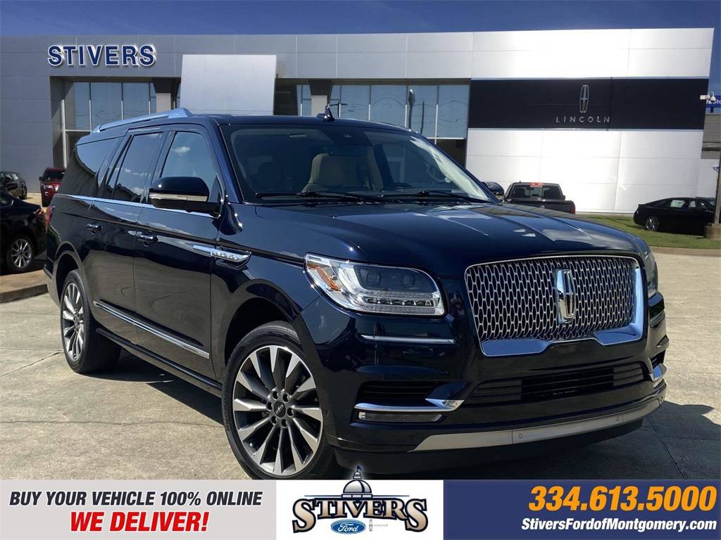 2021 Lincoln Navigator Reserve — SUV — 65,991 mi — Montgomery, AL