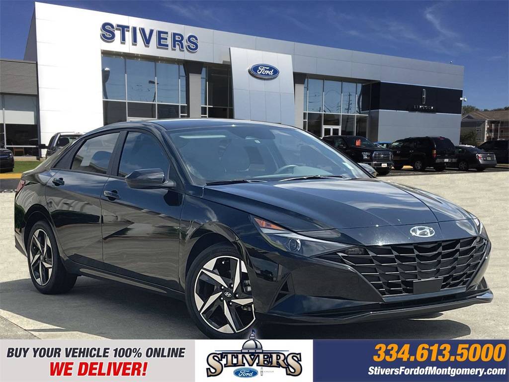 2023 Hyundai Elantra SEL — Sedan — 55,855 mi — Montgomery, AL