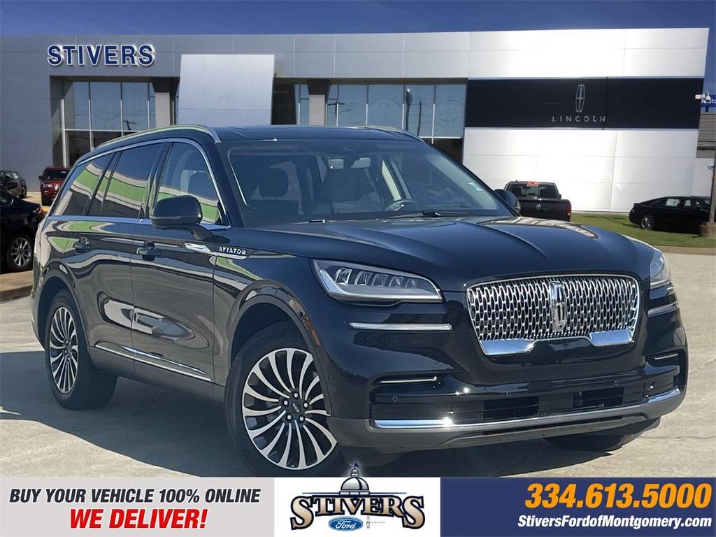 2023 Lincoln Aviator Reserve — SUV — 19,862 mi — Montgomery, AL