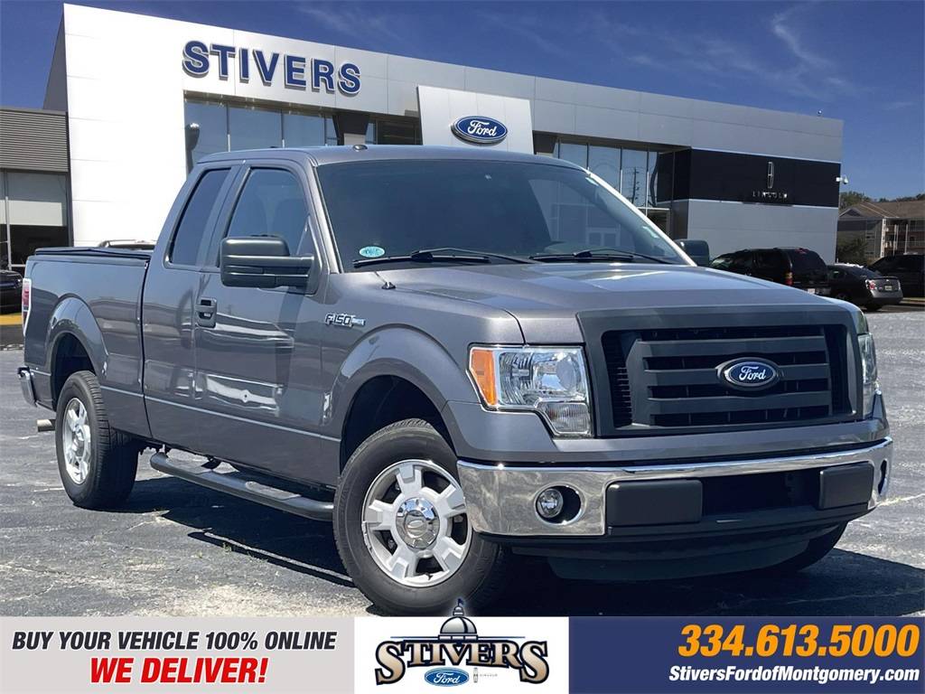 2011 Ford F-150 XLT — Pickup Truck — 82,977 mi — Montgomery, AL