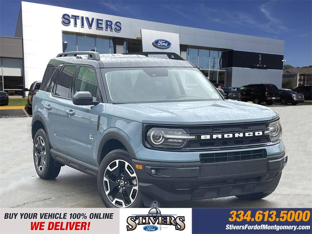2022 Ford Bronco Sport Outer Banks — SUV — 30,921 mi — Montgomery, AL