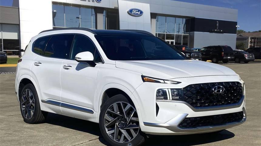 2022 Hyundai Santa Fe Calligraphy — SUV — 51,213 mi — Montgomery, AL