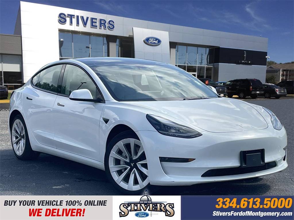2023 Tesla Model 3 Model 3 — Sedan — 18,738 mi — Montgomery, AL