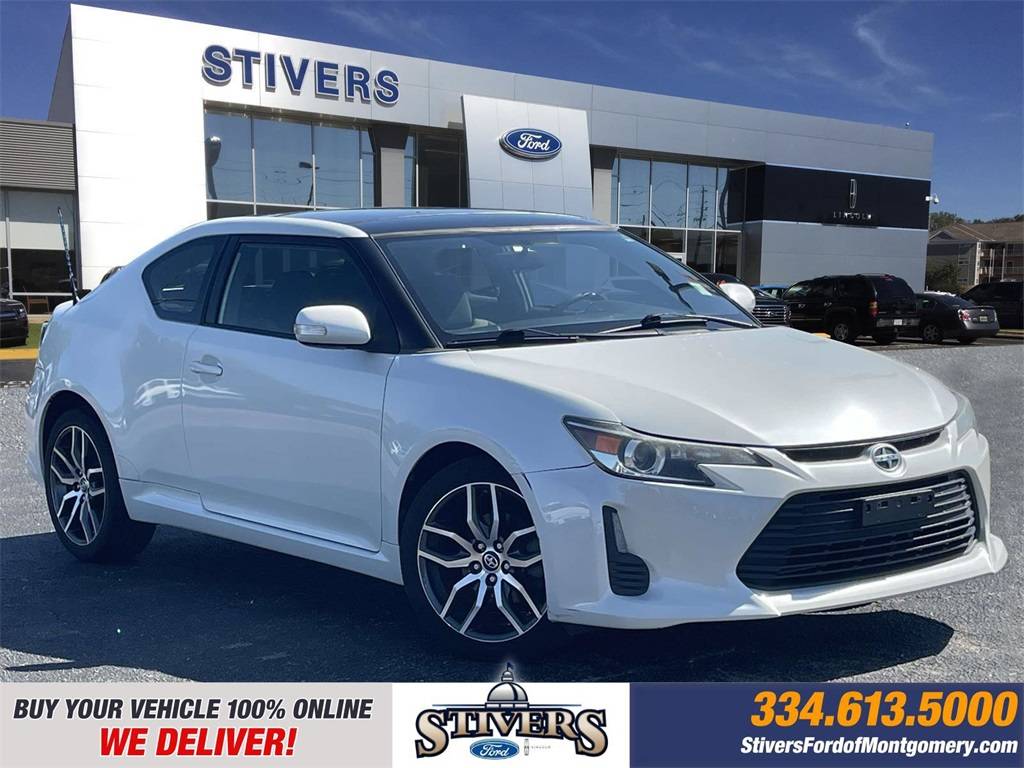 2015 Scion tC Base — Coupe — 86,578 mi — Montgomery, AL