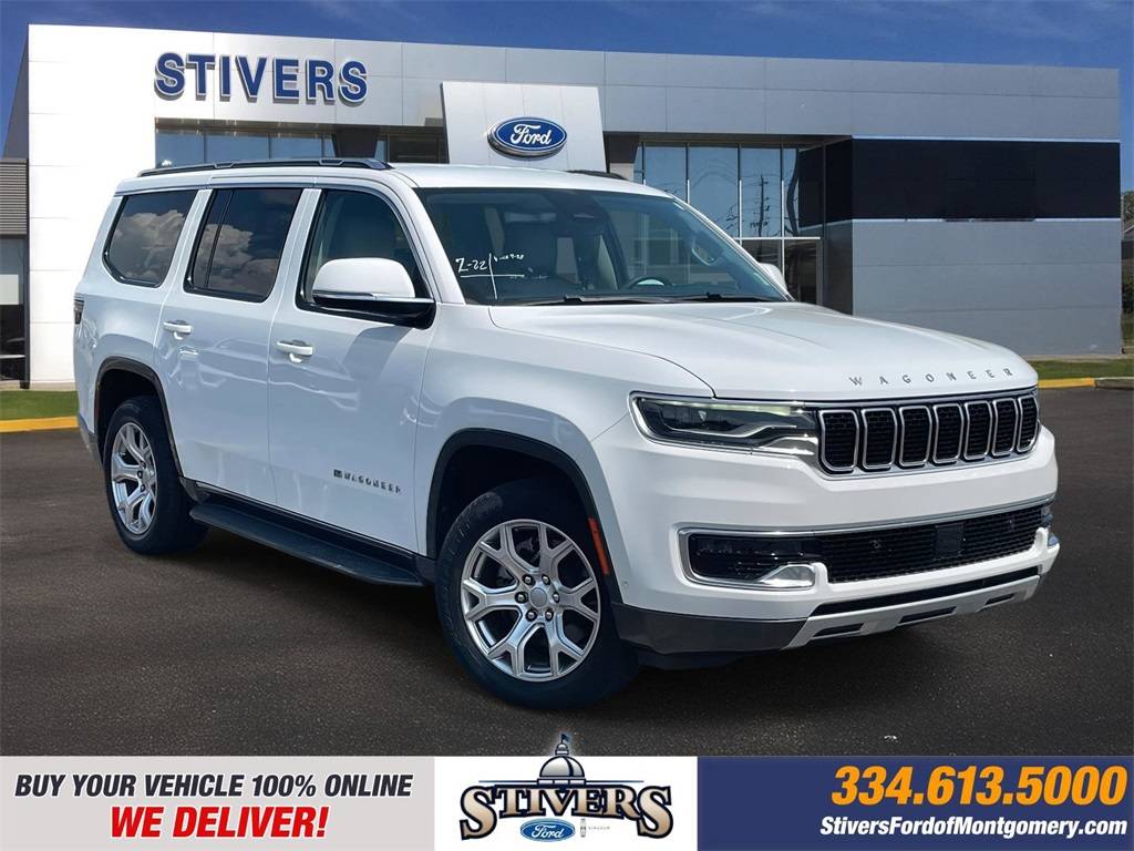 2022 Jeep Wagoneer Series II — SUV — 34,971 mi — Montgomery, AL