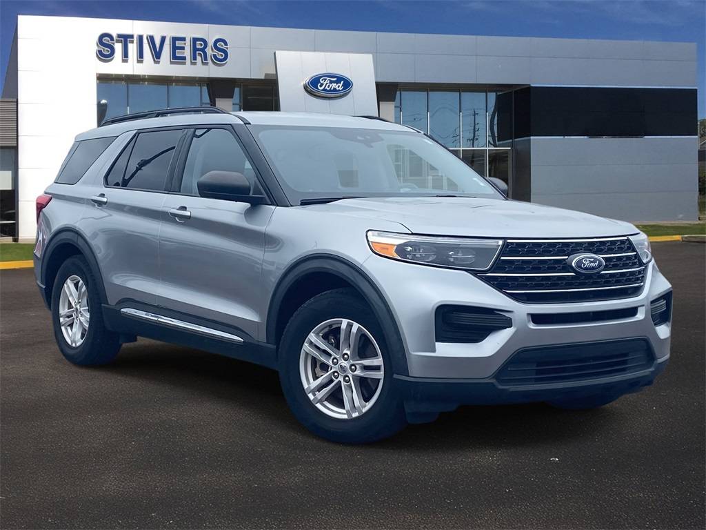 2020 Ford Explorer XLT — SUV — 112,804 mi — Montgomery, AL