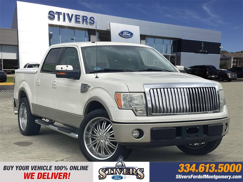 2009 Ford F-150 Lariat — Pickup Truck — 171,524 mi — Montgomery, AL