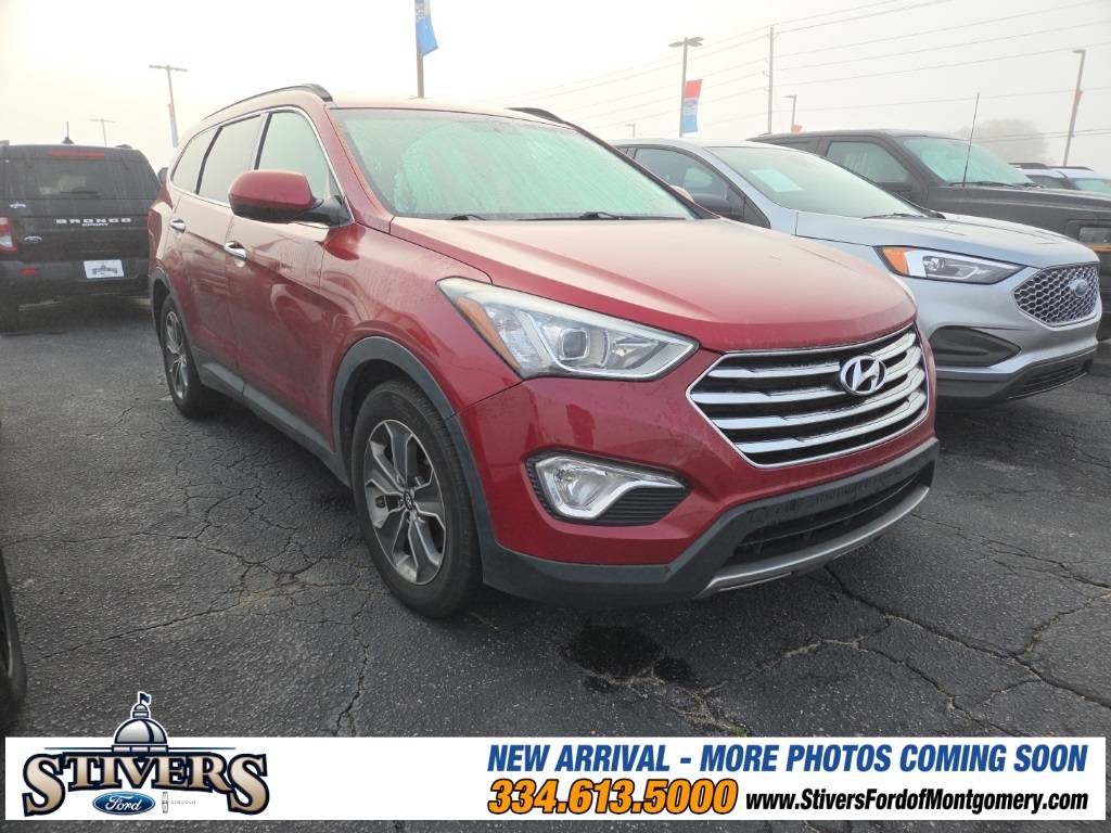 2016 Hyundai Santa Fe SE — SUV — 154,917 mi — Montgomery, AL