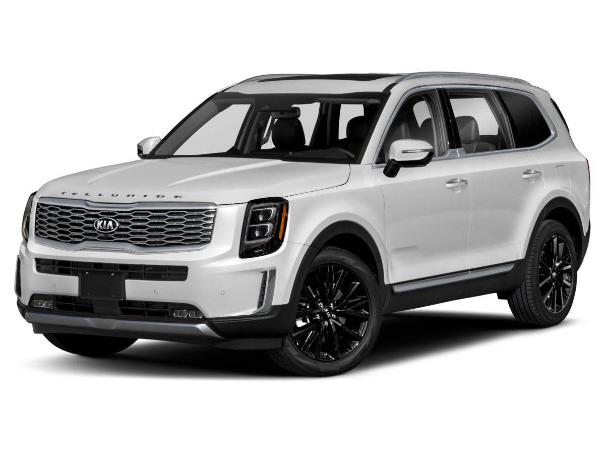 2020 Kia Telluride SX — SUV — 130,141 mi — Montgomery, AL