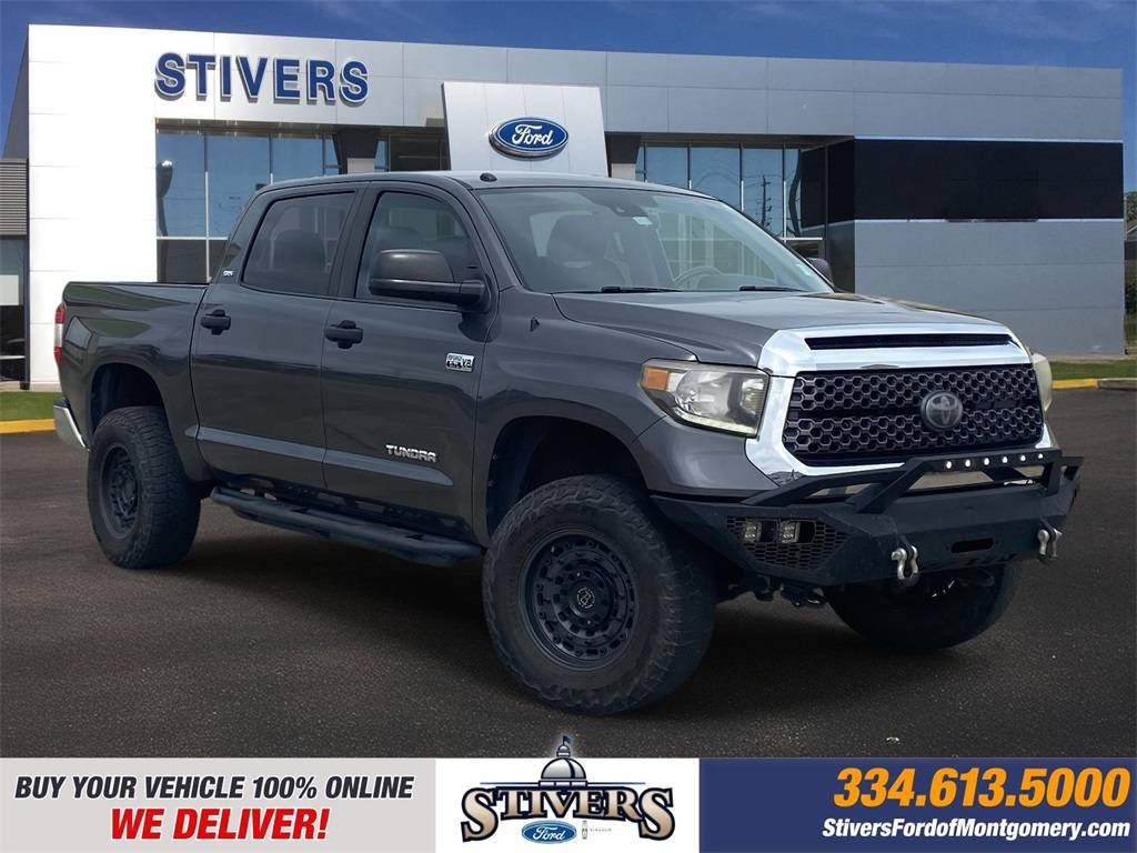 2018 Toyota Tundra SR5 — Pickup Truck — 120,013 mi — Montgomery, AL