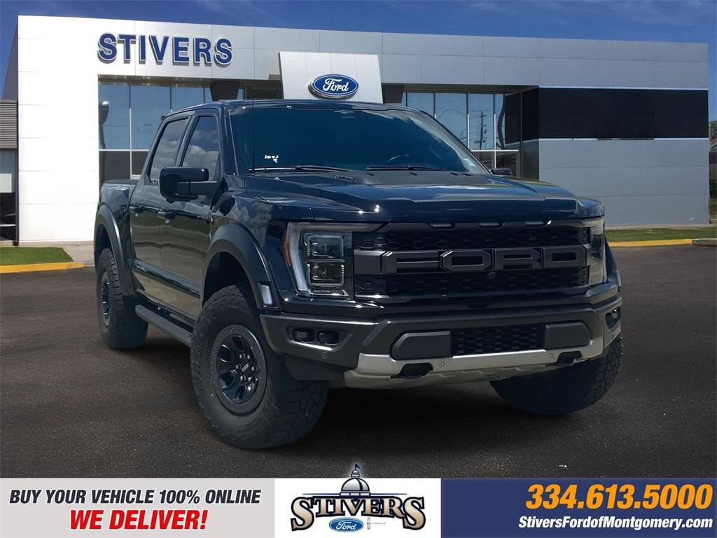2023 Ford F-150 Raptor — Pickup Truck — 93,000 mi — Montgomery, AL