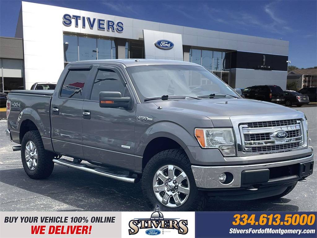 2013 Ford F-150 XLT — Pickup Truck — 181,788 mi — Montgomery, AL