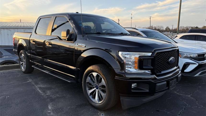 2019 Ford F-150 XL — Pickup Truck — 123,542 mi — Montgomery, AL