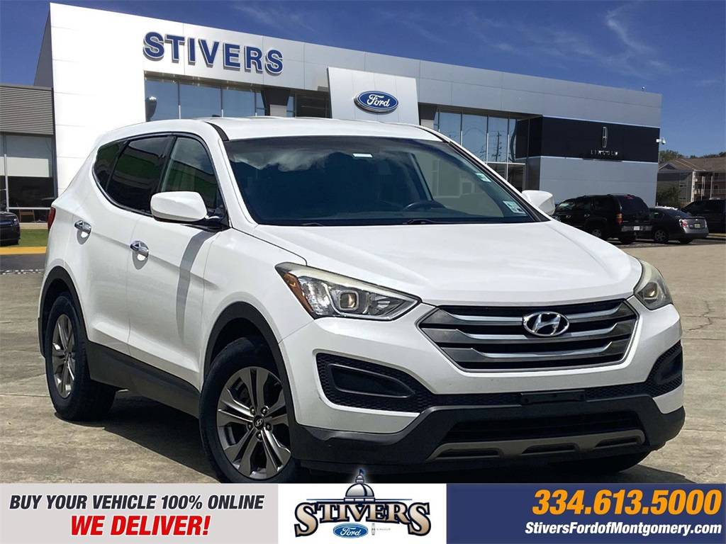 2016 Hyundai Santa Fe Sport Base — SUV — 98,765 mi — Montgomery, AL