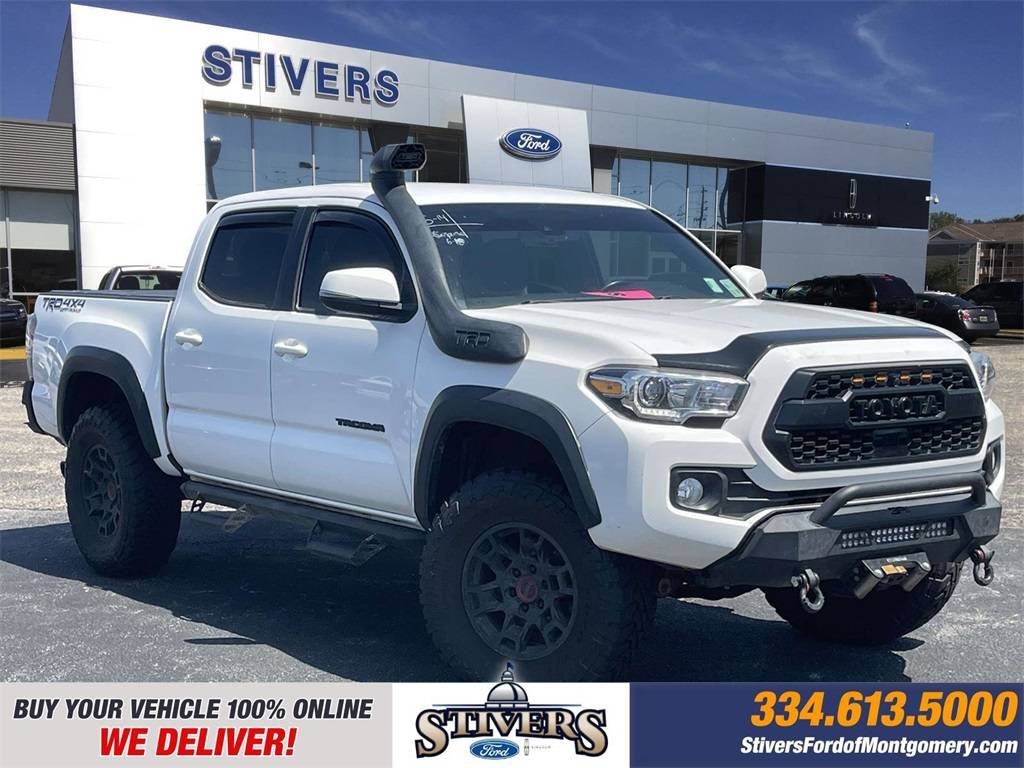 2022 Toyota Tacoma TRD Off Road — Pickup Truck — 76,458 mi — Montgomery, AL