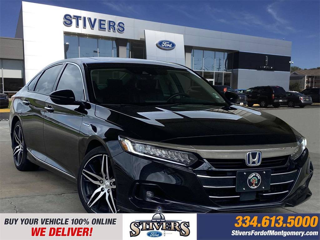 2022 Honda Accord Hybrid Touring — Sedan — 70,700 mi — Montgomery, AL