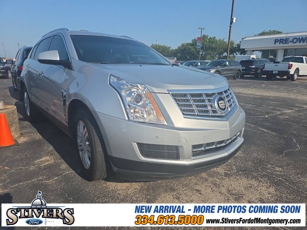 2013 Cadillac SRX Luxury Collection — SUV — 140,444 mi — Montgomery, AL