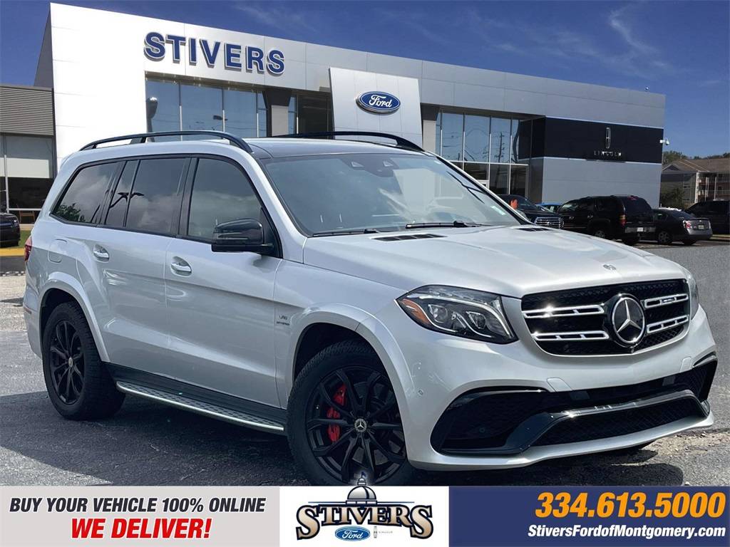 2018 Mercedes-Benz GLS GLS 63 AMG — SUV — 53,891 mi — Montgomery, AL