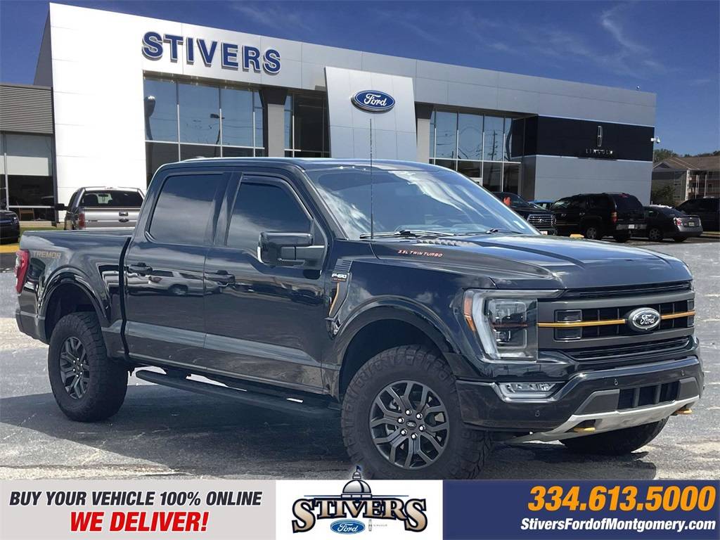 2023 Ford F-150 XL — Pickup Truck — 53,990 mi — Montgomery, AL