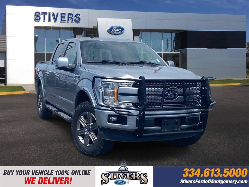 2020 Ford F-150 Lariat — Pickup Truck — 48,820 mi — Montgomery, AL