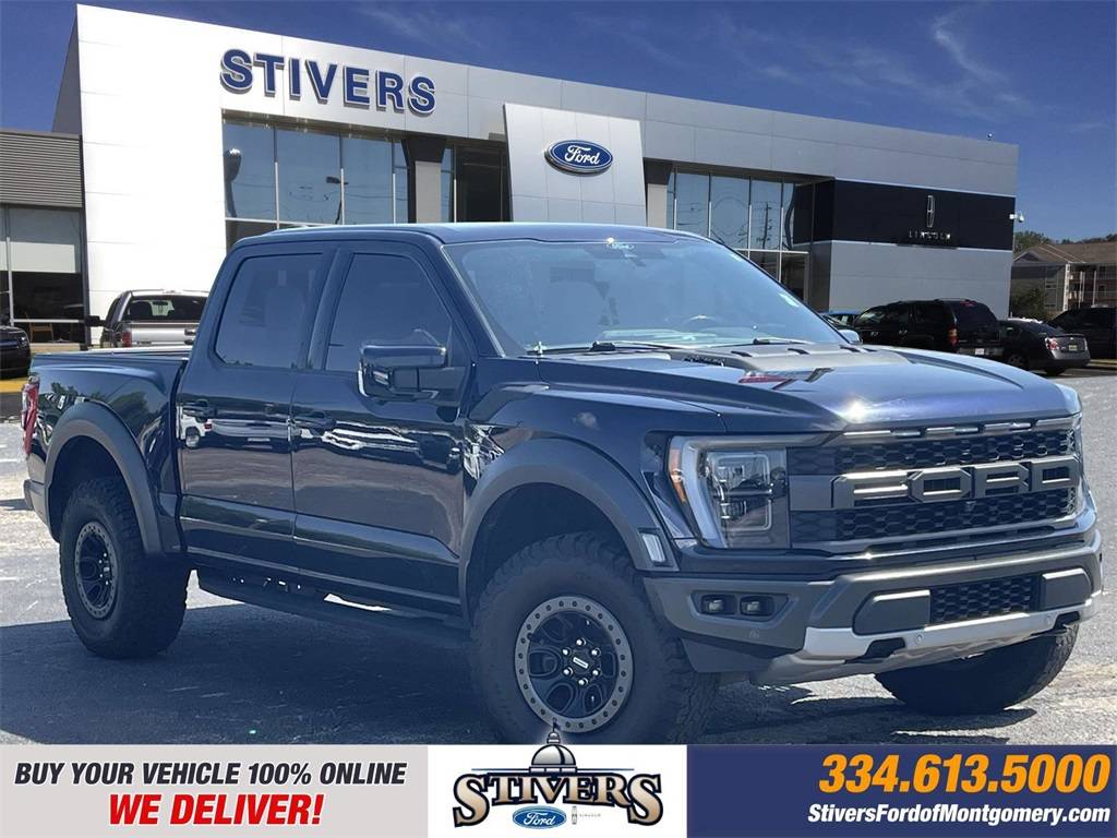 2022 Ford F-150 Raptor — Pickup Truck — 50,653 mi — Montgomery, AL