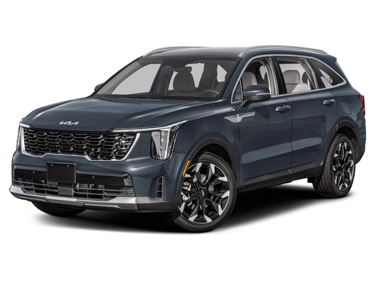 2025 Kia Sorento EX — SUV — 9,210 mi — Montgomery, AL