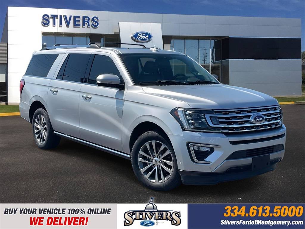 2018 Ford Expedition Limited — SUV — 87,125 mi — Montgomery, AL