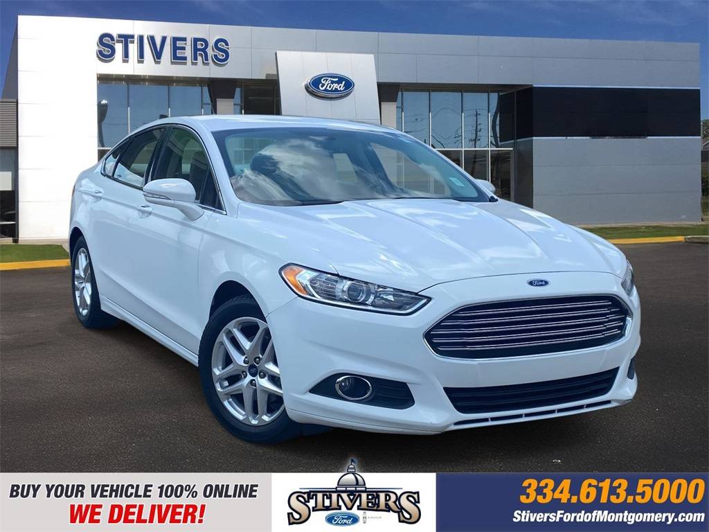 2014 Ford Fusion SE — Sedan — 114,755 mi — Montgomery, AL