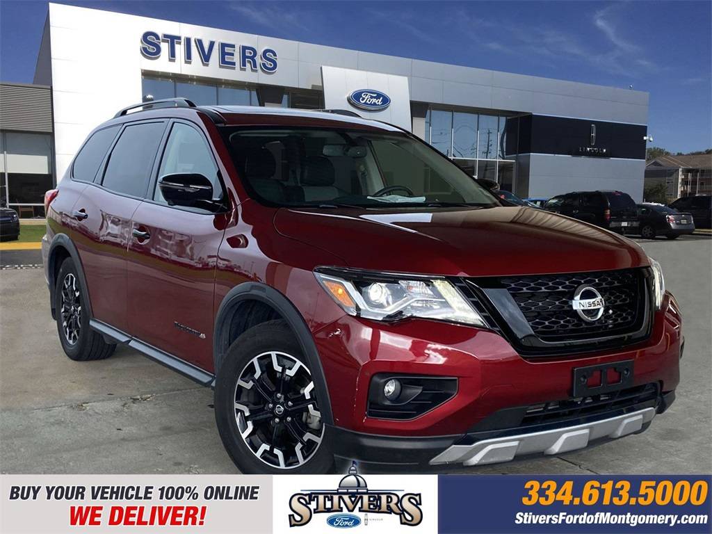 2020 Nissan Pathfinder SL — SUV — 46,379 mi — Montgomery, AL