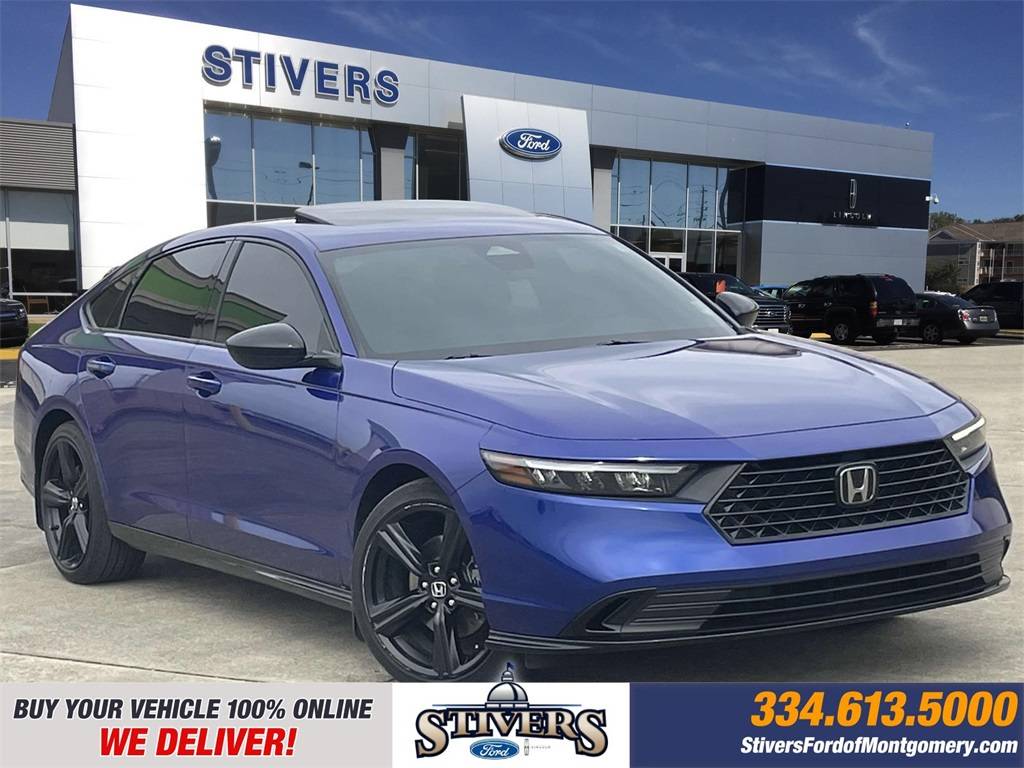 2023 Honda Accord Hybrid Sport-L — Sedan — 30,011 mi — Montgomery, AL