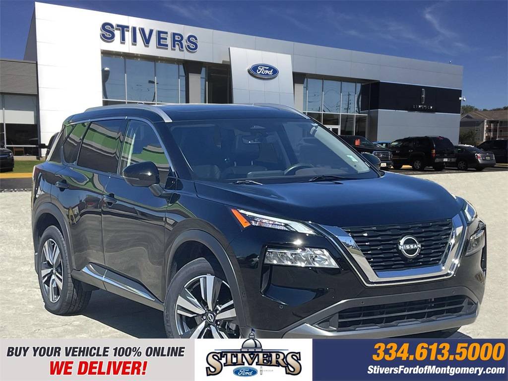 2023 Nissan Rogue SL — SUV — 26,006 mi — Montgomery, AL