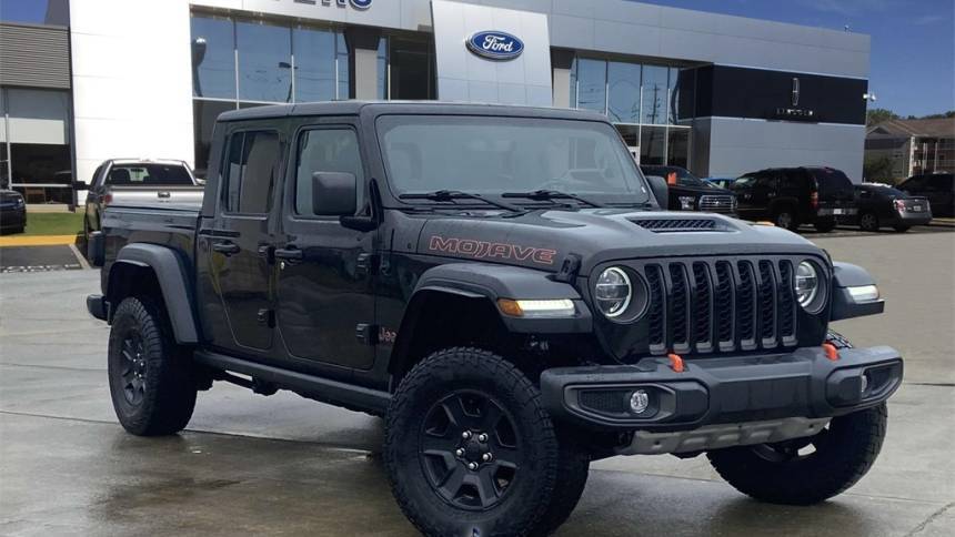 2022 Jeep Gladiator Mojave — Pickup Truck — 42,142 mi — Montgomery, AL