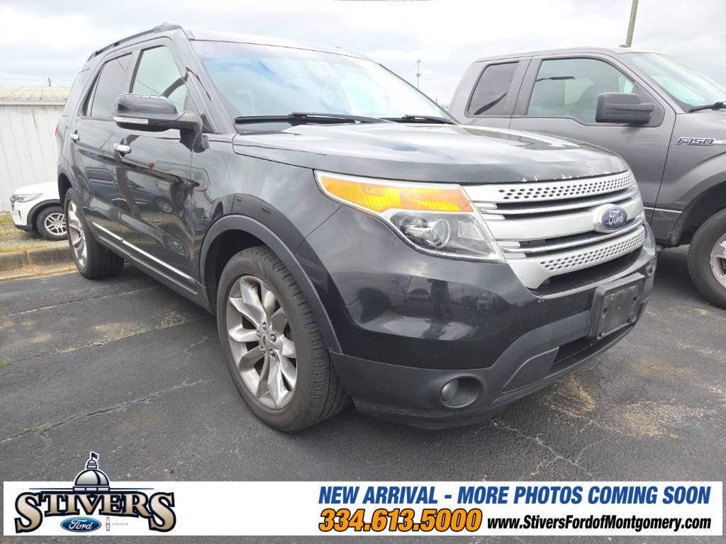 2014 Ford Explorer XLT — SUV — 149,526 mi — Montgomery, AL
