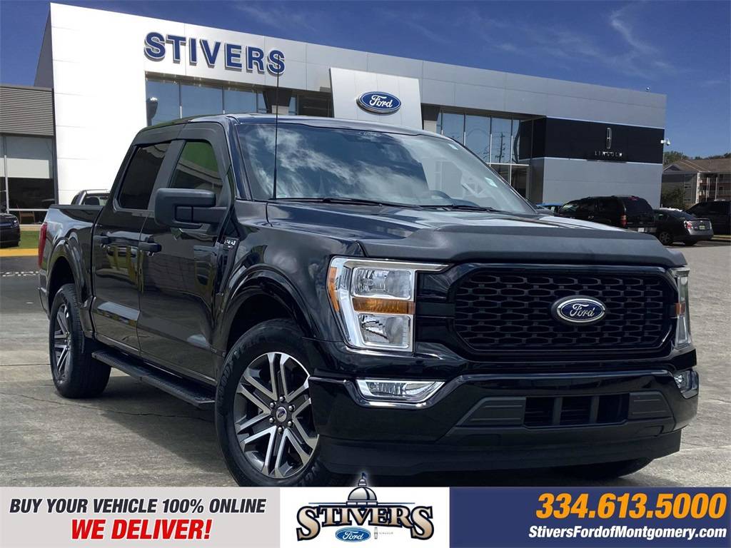2022 Ford F-150 XL — Pickup Truck — 28,178 mi — Montgomery, AL