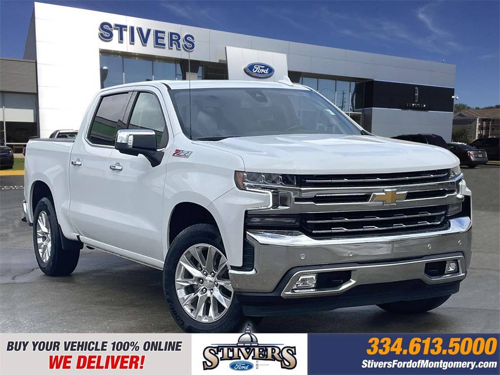 2021 Chevrolet Silverado 1500 LTZ — Pickup Truck — 42,401 mi — Montgomery, AL
