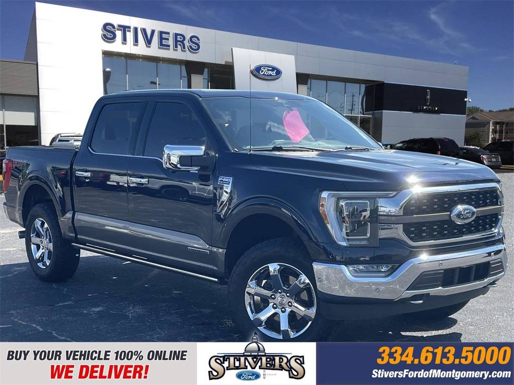 2021 Ford F-150 King Ranch — Pickup Truck — 37,991 mi — Montgomery, AL
